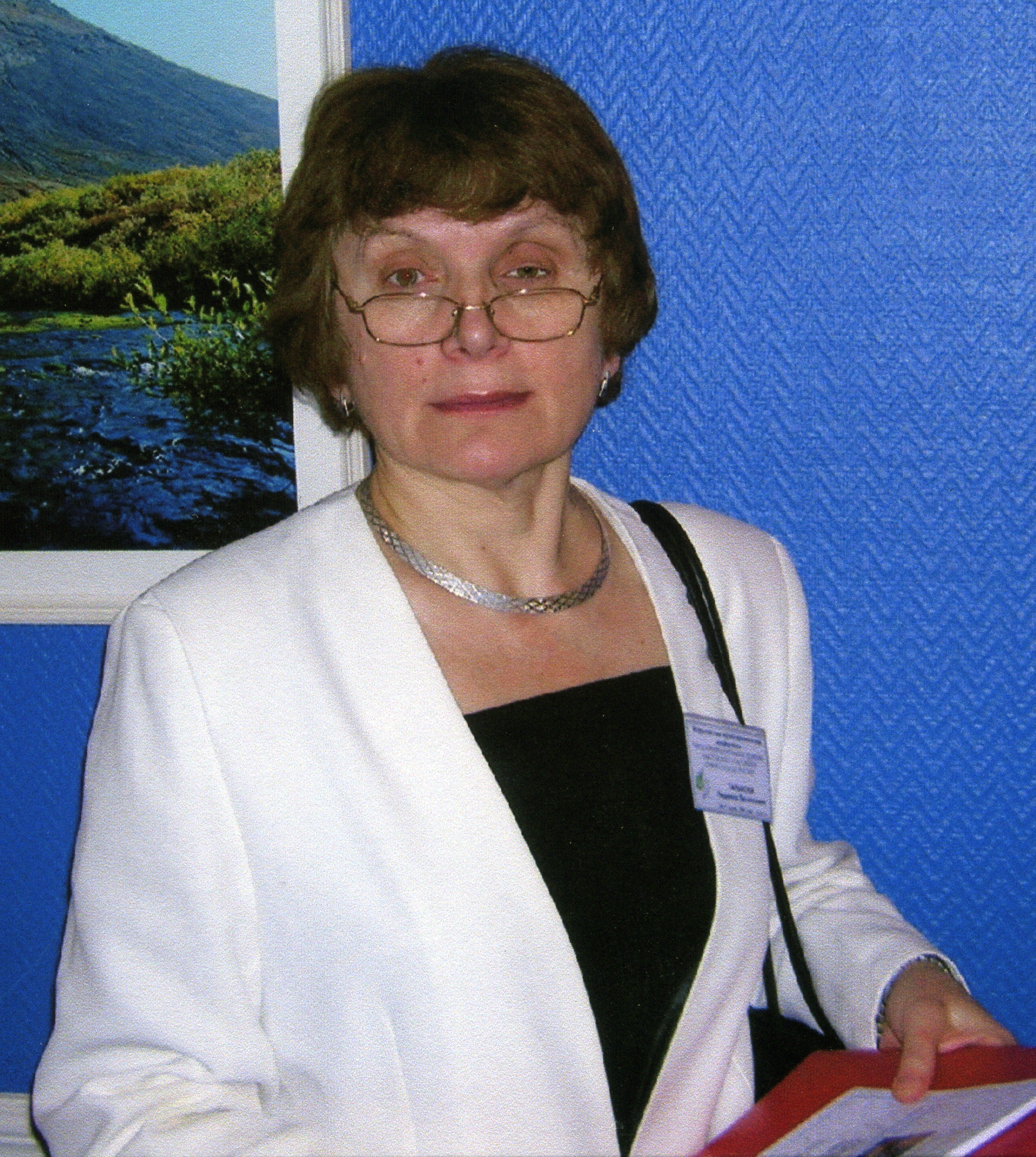 Talykova Lyudmila