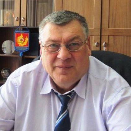 Slobodchikov Vladimir