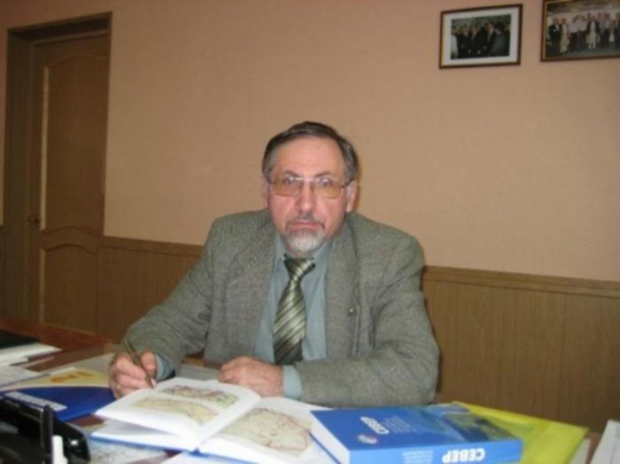 Maksimov Arkady Leonidovich